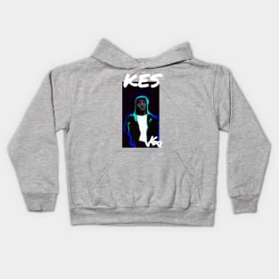 Knotty ends Surf U think I’m crazy Kids Hoodie